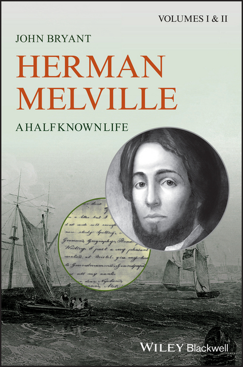 Herman Melville -  John Bryant