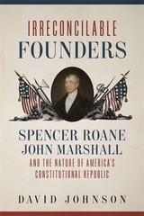 Irreconcilable Founders - David Johnson