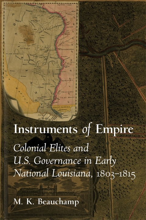 Instruments of Empire - Michael K. Beauchamp