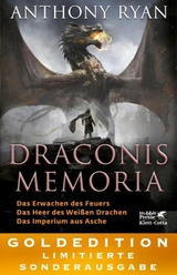 Draconis Memoria 1-3 - Anthony Ryan