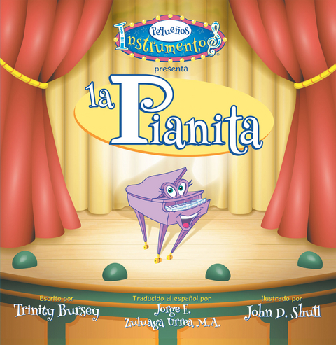 La Pianita - Trinity Bursey