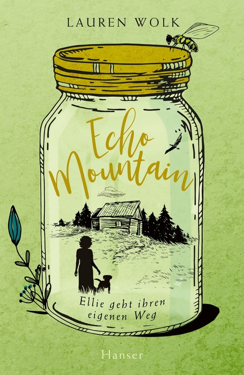 Echo Mountain -  Lauren Wolk