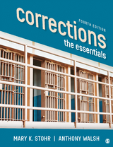 Corrections -  Mary K. Stohr,  Anthony Walsh