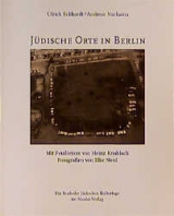 J&uuml;dische Orte in Berlin - Ulrich Eckhardt, Andreas Nachama