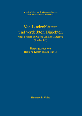 Von Lindenblättern und verderbten Dialekten