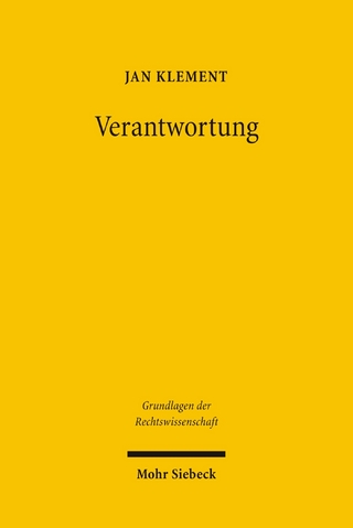 Verantwortung
