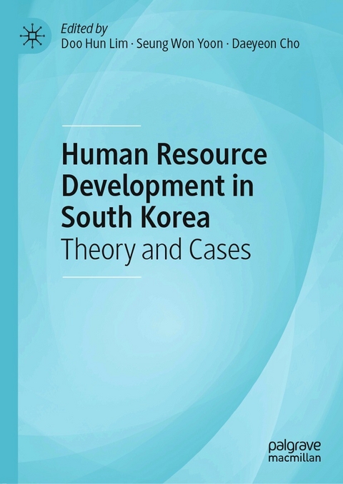 Human Resource Development in South Korea - 