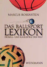 Das Ballsport Lexikon - Marcus Rosenstein
