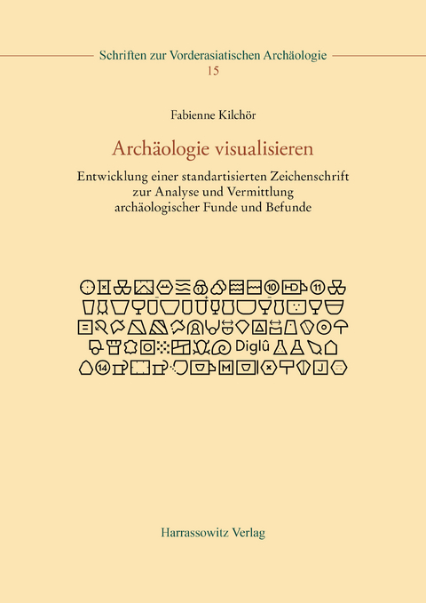 Arch&auml;ologie visualisieren -  Fabienne Kilch&ouml;r