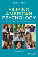 Filipino American Psychology - Kevin L. Nadal
