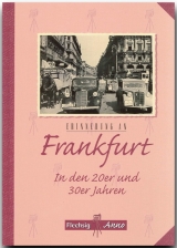 Erinnerung an Frankfurt - Wolfgang Kl&ouml;tzer