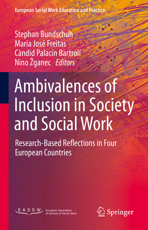 Ambivalences of Inclusion in Society and Social Work - 