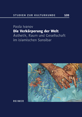 Die Verk&ouml;rperung der Welt - Paola Ivanov