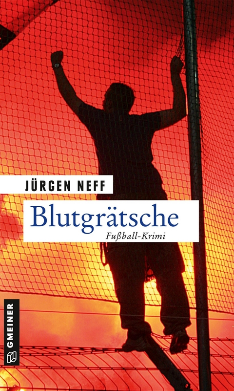 Blutgr&auml;tsche - J&uuml;rgen Neff