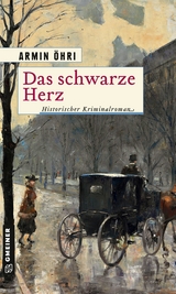 Das schwarze Herz - Armin &Ouml;hri