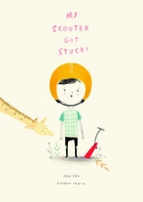 My Scooter Got Stuck! - Arba Spak