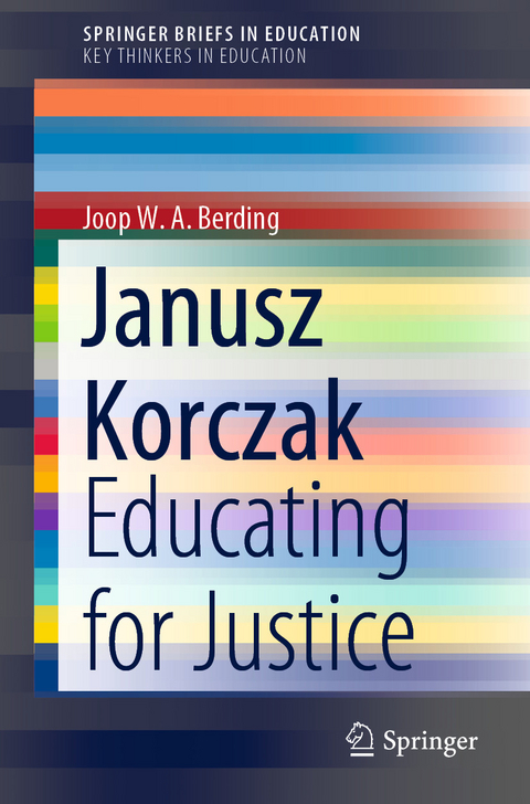 Janusz Korczak -  Joop W. A. Berding
