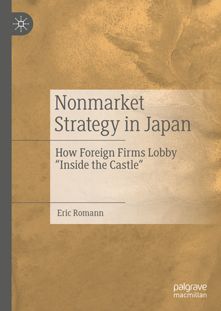 Nonmarket Strategy in Japan