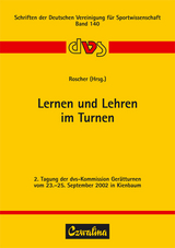 Lernen und Lehren im Turnen - 