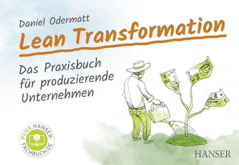 Lean Transformation -  Daniel Odermatt
