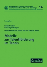 Modelle zur Talentf&ouml;rderung im Tennis - 