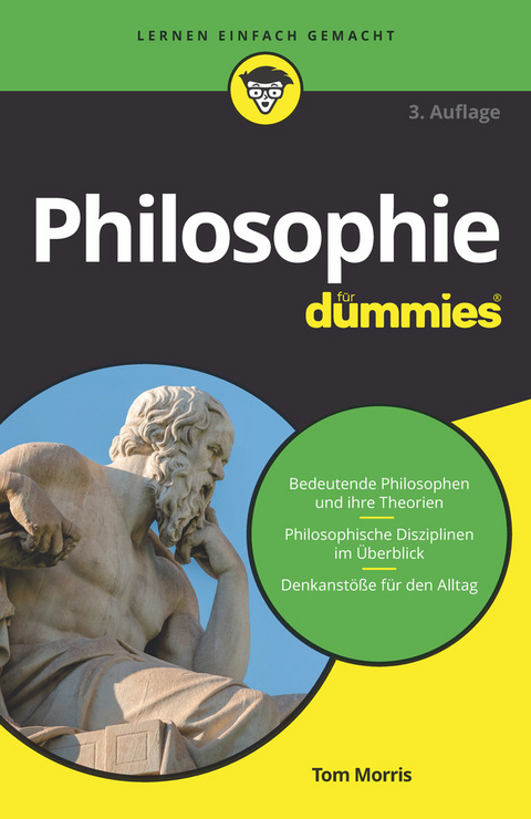 Philosophie für Dummies - Tom Morris