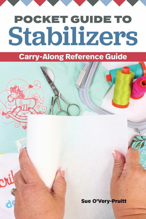 Pocket Guide to Stabilizers - Sue O'Very