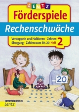 Rechenschw&auml;che Heft 2 - Annette Neubauer