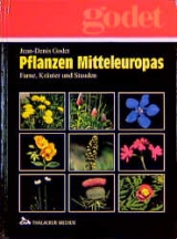 Pflanzen Mitteleuropas - Jean D Godet