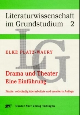 Drama und Theater - Elke Platz-Waury