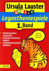 Legastheniespiele 1 - Ursula Lauster