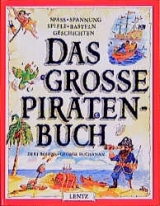 Das grosse Piratenbuch - Deri Robins, George Buchanan