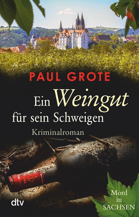 Ein Weingut f&uuml;r sein Schweigen - Paul Grote