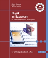 Physik im Bauwesen - Rhena Krawietz, Wilfried Heimke