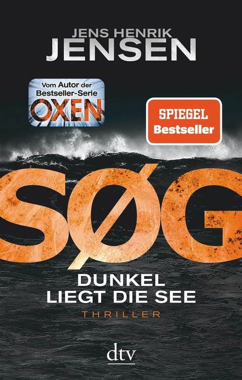 S&Oslash;G. Dunkel liegt die See - Jens Henrik Jensen