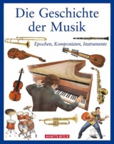 Die Geschichte der Musik - Stefano Catucci