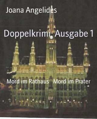 Doppelkrimi, Ausgabe 1