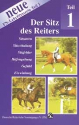 Ausbildung des Reiters - Teil 1