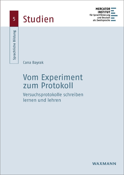 Vom Experiment zum Protokoll -  Cana Bayrak