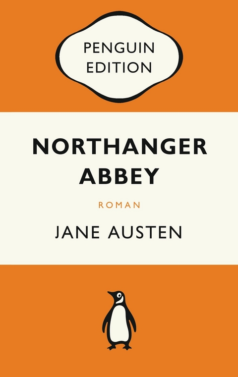 Northanger Abbey - Jane Austen