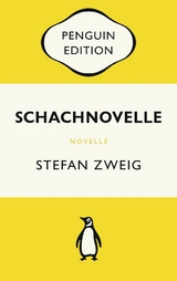 Schachnovelle - Stefan Zweig