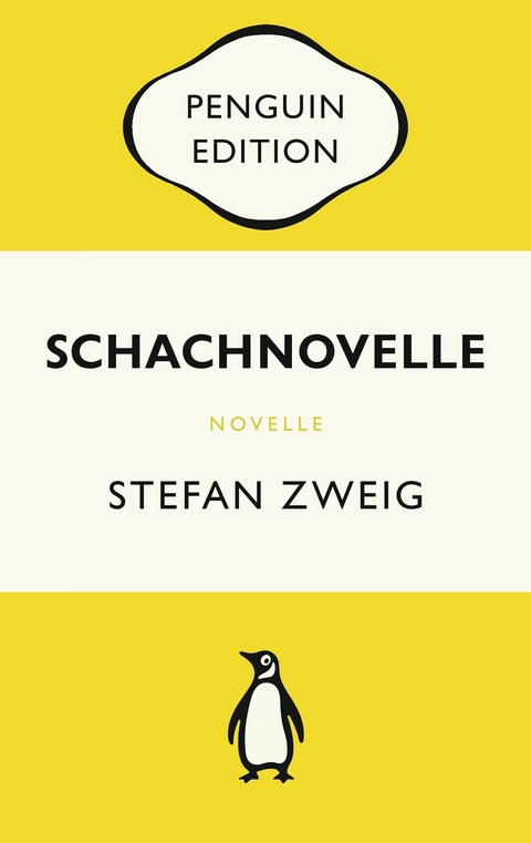 Schachnovelle - Stefan Zweig