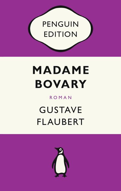 Madame Bovary - Gustave Flaubert