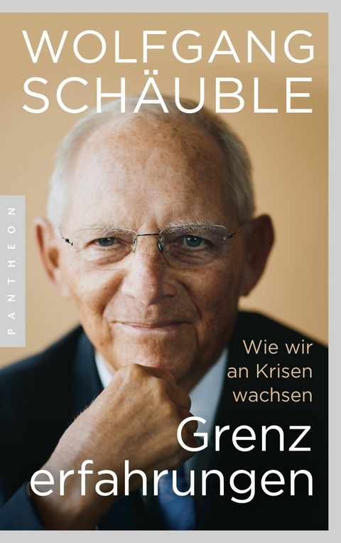 Grenzerfahrungen - Wolfgang Sch&auml;uble