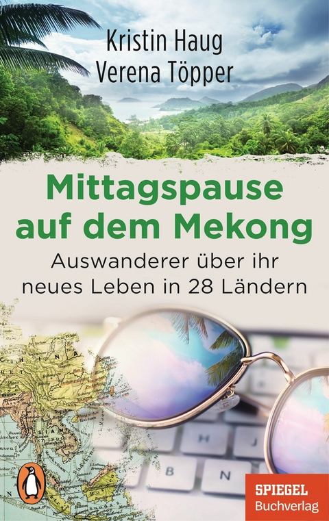 Mittagspause auf dem Mekong - Kristin Haug, Verena T&ouml;pper