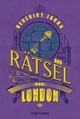 Das R&auml;tsel von London - Benedict Jacka