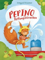 Pepino Rettungsh&ouml;rnchen - Irmgard Kramer