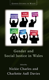 Gender and Social Justice in Wales - 