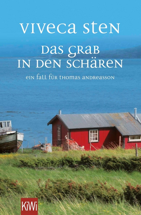 Das Grab in den Sch&auml;ren - Viveca Sten