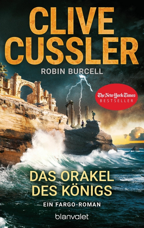Das Orakel des K&ouml;nigs - Clive Cussler, Robin Burcell